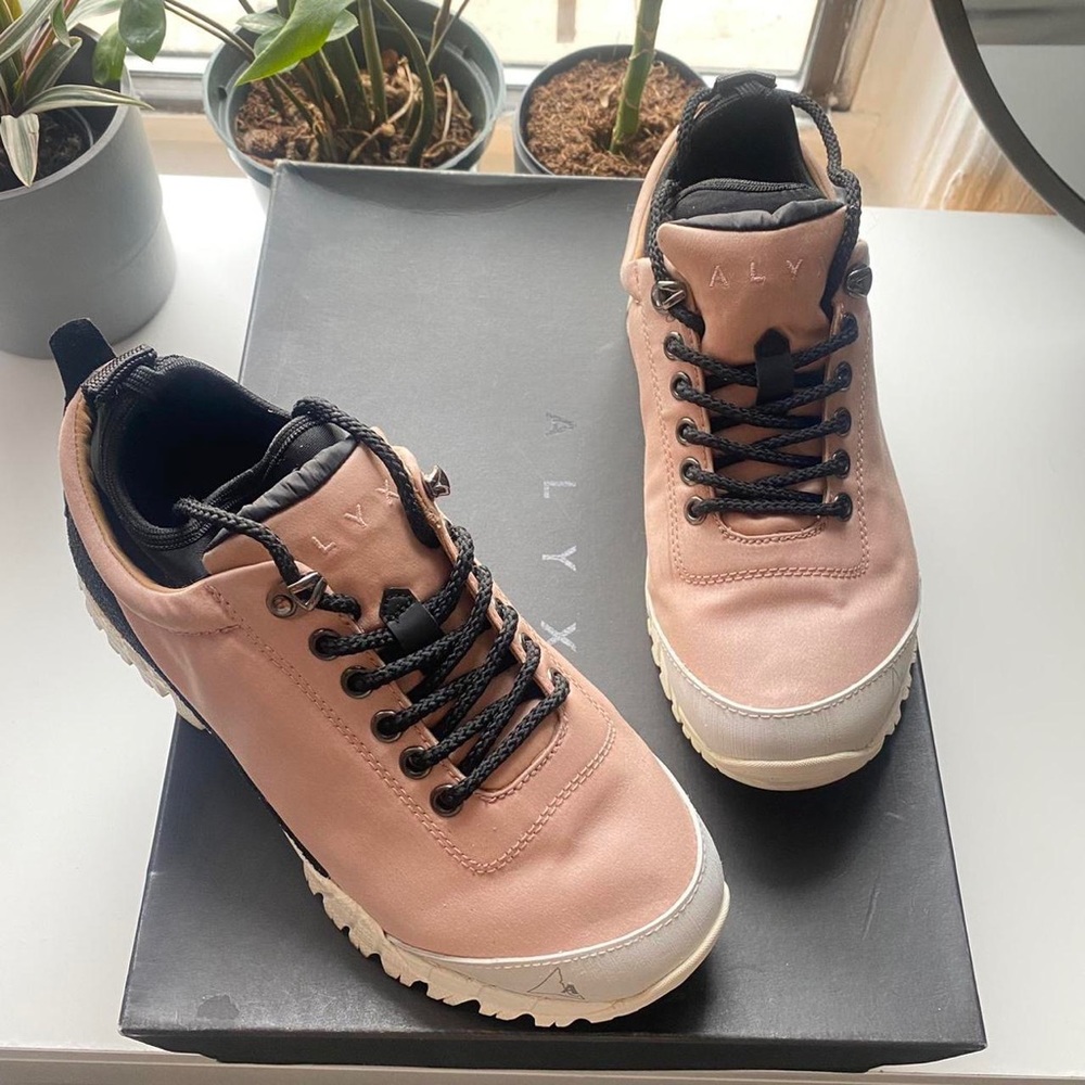 Alyx studio shoes